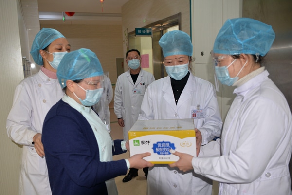 万众一心抗击疫情心得体会_武汉疫情感悟范文5篇